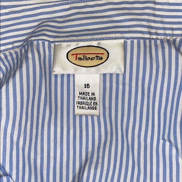 Button down down collared shirt - Picture 3 of 3